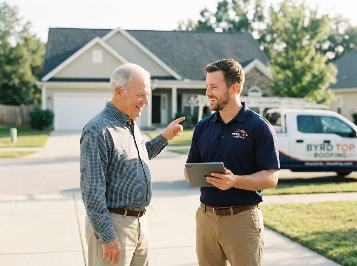 Roofing Eckerty, IN FAQs